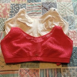 2 Sport's Bra's